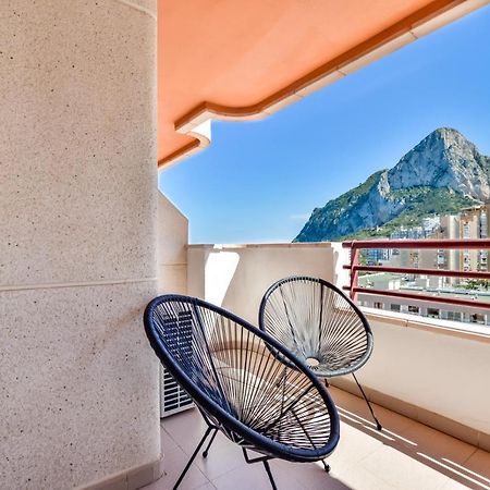 Apartamentos Zafiro Calp Dış mekan fotoğraf