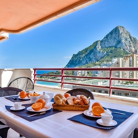 Apartamentos Zafiro Calp Dış mekan fotoğraf