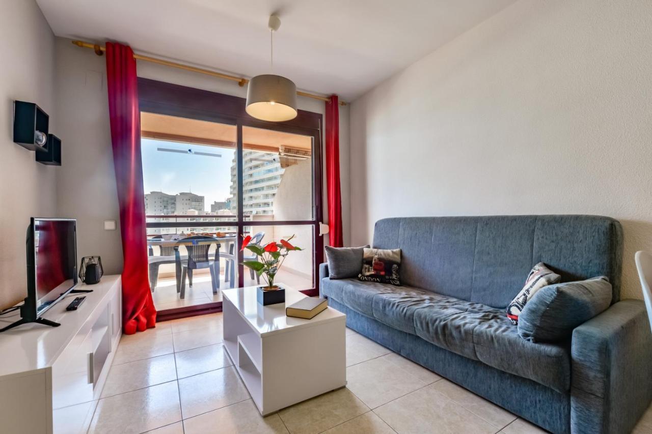 Apartamentos Zafiro Calp Dış mekan fotoğraf