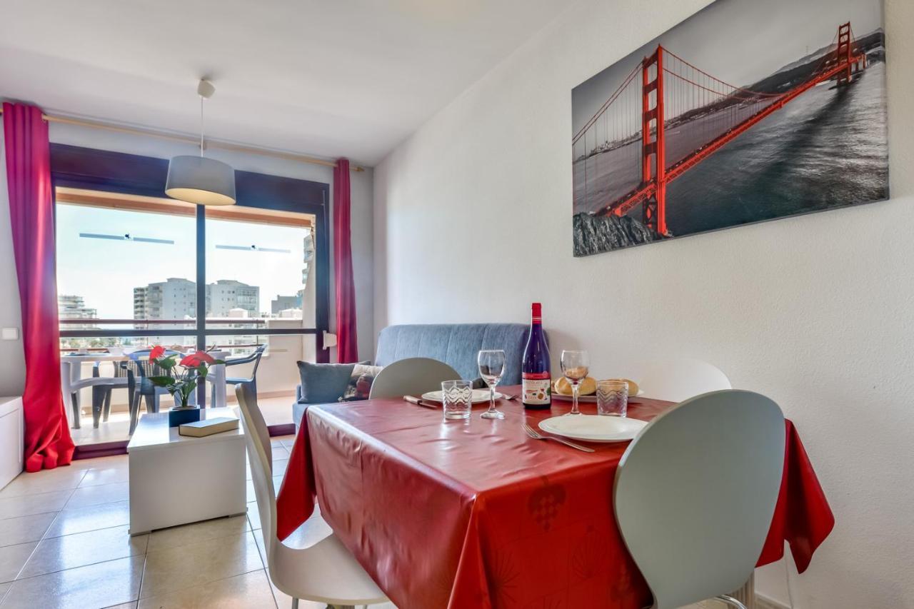 Apartamentos Zafiro Calp Dış mekan fotoğraf