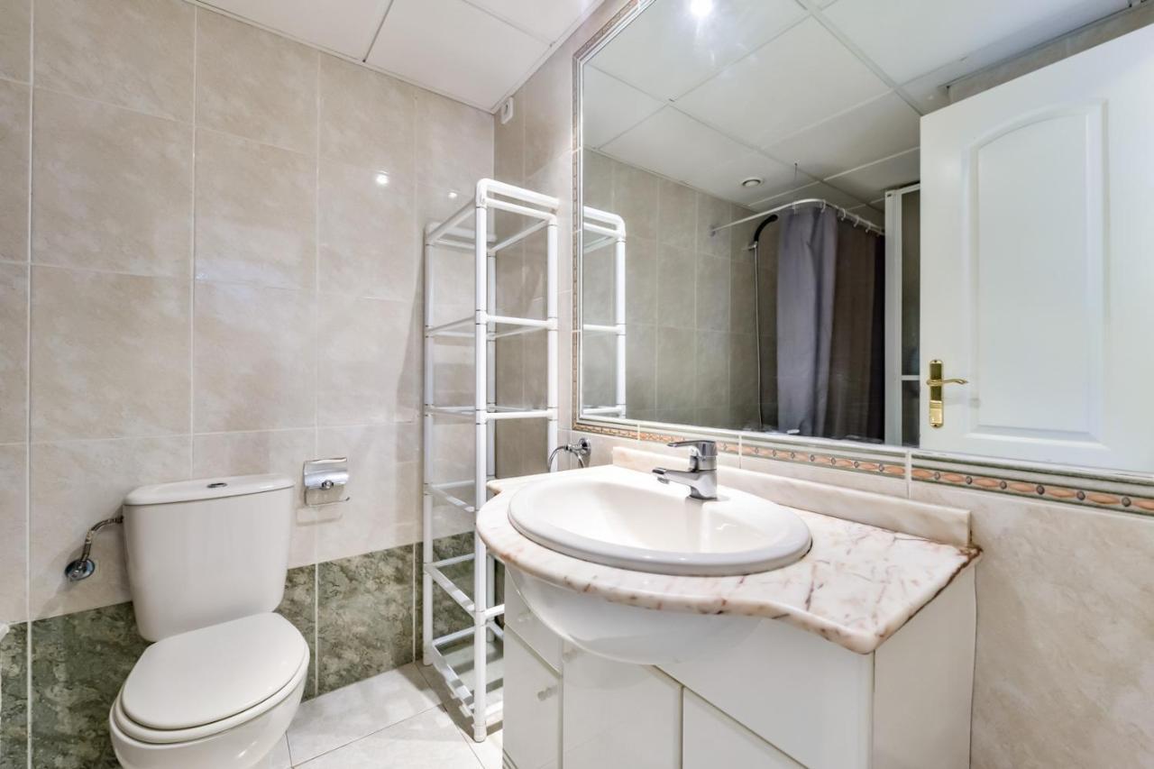 Apartamentos Zafiro Calp Dış mekan fotoğraf