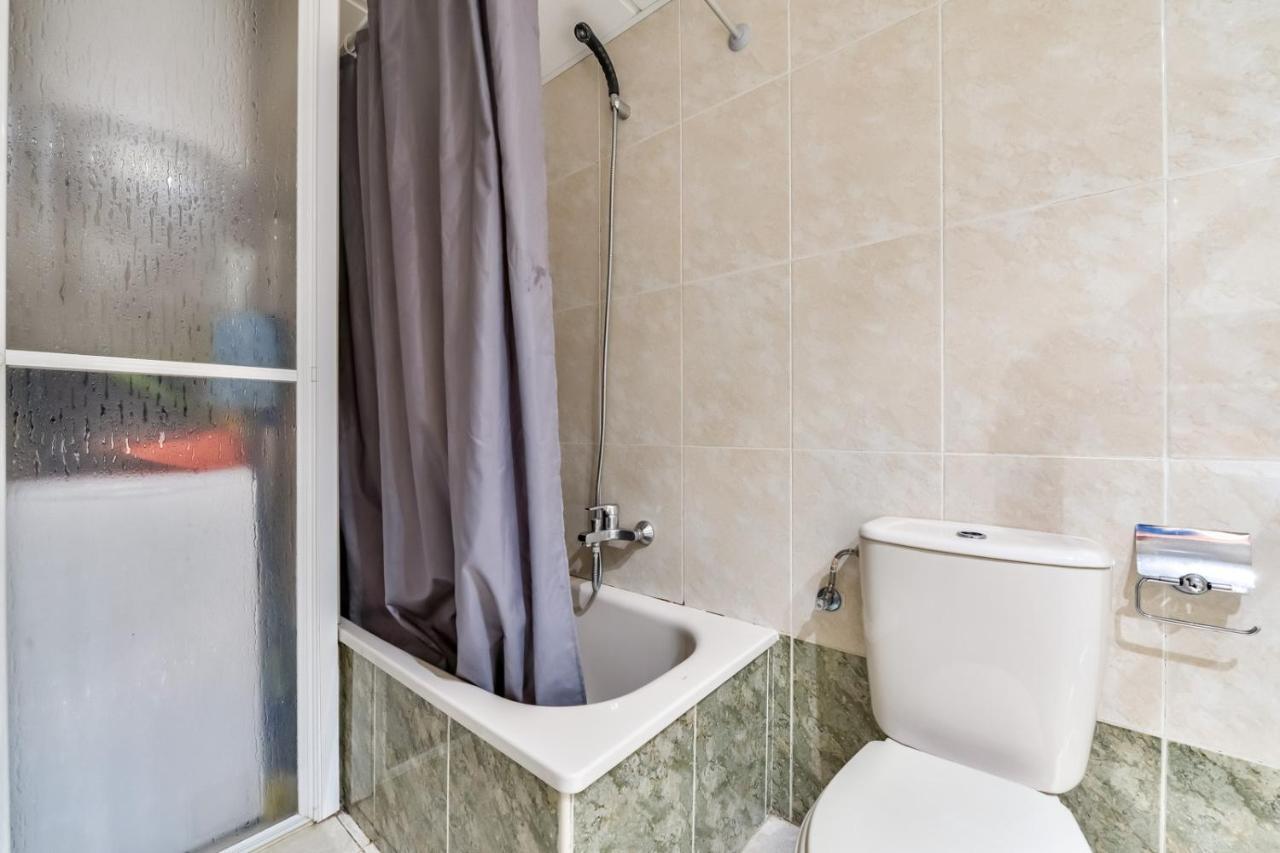 Apartamentos Zafiro Calp Dış mekan fotoğraf