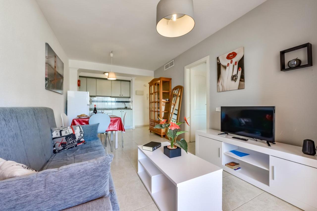 Apartamentos Zafiro Calp Dış mekan fotoğraf
