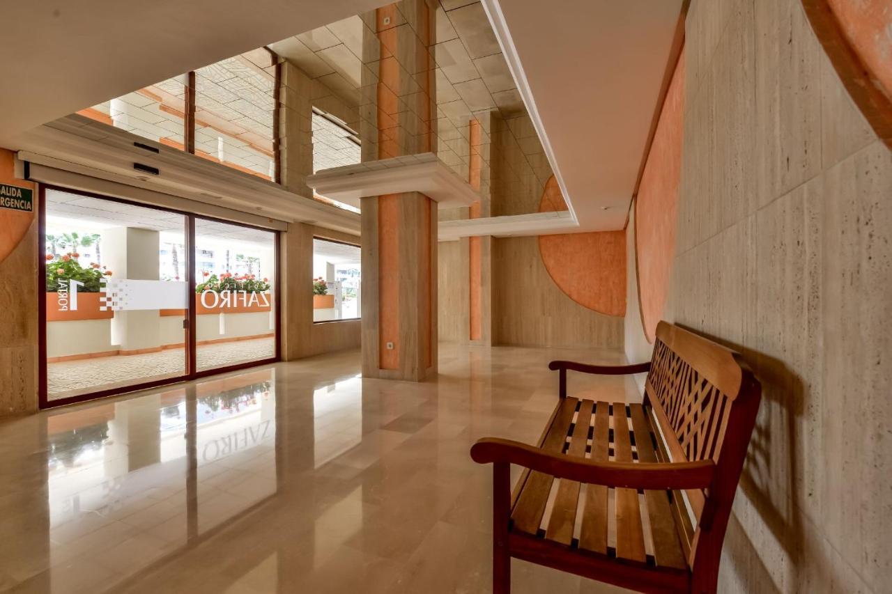 Apartamentos Zafiro Calp Dış mekan fotoğraf